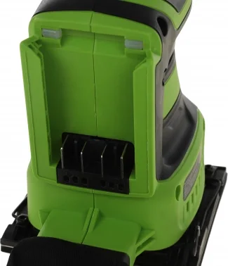 Полировальная машина Greenworks G24SS14