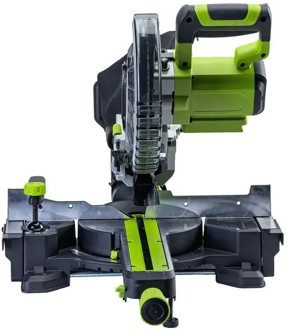 Торцовочная пила Greenworks GD24MS216 4800об/мин d=216мм