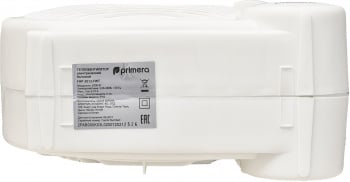 Тепловентилятор Primera FHP-2012-FWT 2000Вт белый