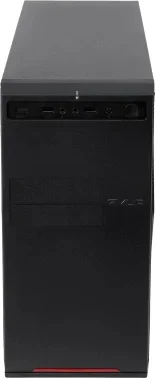 ПК Amur Нарвал A5A14 АМУЕ.466219.002 MT Ryzen 7 5700G (3.8) 16Gb SSD512Gb RGr FreeDOS GbitEth 400W мышь клавиатура черный (RUS) (АМУЕ.466219.002 2169401)