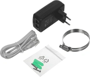 Повторитель беспроводного сигнала Cudy RE1200 OUTDOOR AC1200 Wi-Fi белый