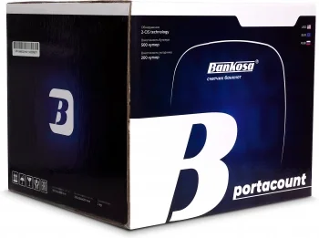 Счетчик банкнот Bankosa PortaCount