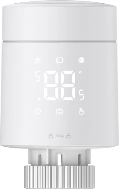 Умный терморегулятор для радиатора Aqara W600 белый (WT-A03D)