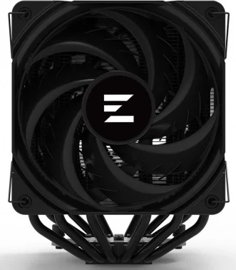 Устройство охлаждения(кулер) Zalman CNPS14X DUO Soc-AM5/AM4/1200/1700/1851 черный 4-pin 29.7dB Al+Cu 270W 1160gr Ret (CNPS14X DUO BLACK)