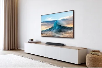 Саундбар Samsung HW-S60D/RU 5.0 200Вт черный