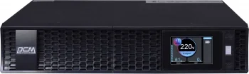 Источник бесперебойного питания Powercom Next NXT-2000 2000Вт 2000ВА черный