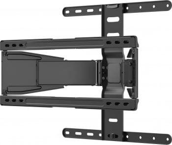 Кронштейн для телевизора Ultramounts UM955 черный 37"-75" макс.50кг настенный поворот и наклон