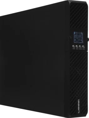 Источник бесперебойного питания Ippon Pacific II 3000 2700Вт 3000ВА черный