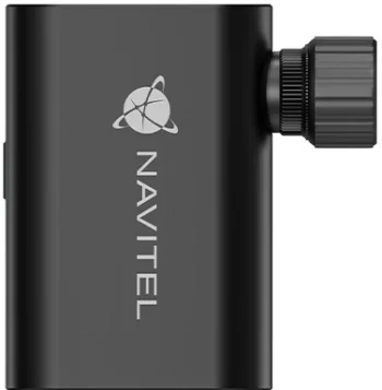 Автомобильный компрессор Navitel AIR 12 MINI 12л/мин шланг 0.10м