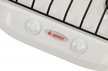 Плита Газовая Gefest 700-03 белый эмаль (настольная) (ПГ 700-03)