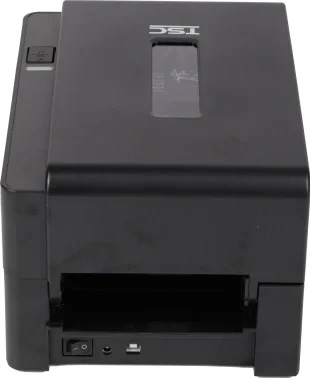 Термопринтер TSC TE200 (99-065A101-00LF00) 203dpi 152мм/с/USB для печ.этик. черный
