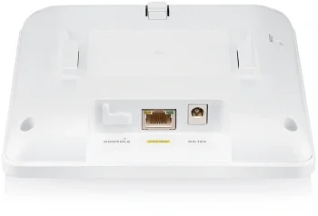 Точка доступа Zyxel NebulaFlex NWA90BE-EU0102F BE5100 10/100/1000/2500BASE-T белый