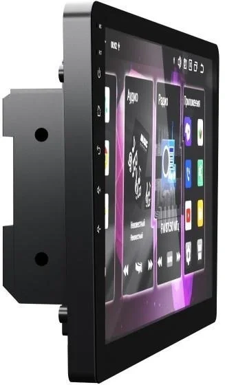 Автомагнитола Prology MPA-380 4x55Вт v5.0 4096Mb DSP Android 13 9" WiFi 3G/4G RDS (PRMPA380)