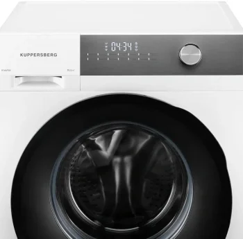 Стиральная машина Kuppersberg WM 610 W класс: A+++ загр.фронтальная макс.:10.5кг белый инвертор