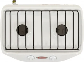 Плита Газовая Gefest 700-03 белый эмаль (настольная) (ПГ 700-03)