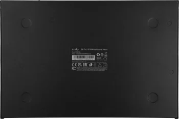 Коммутатор Cudy FS1024 (L2) 24x100Мбит/с неуправляемый