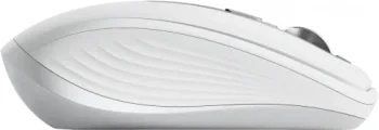 Мышь Logitech MX Anywhere 3S светло-серый оптическая 8000dpi silent беспров. BT/Radio USB для ноутбука 5but (910-006936)