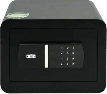 Сейф мебельный Cactus CS-SF-T25 взломостойкий 250x350x300мм электронный