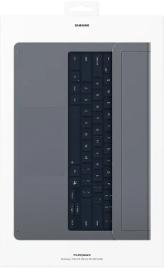 Клавиатура Samsung для Galaxy Tab S11 Ultra EF-DX935UJEGRU серый