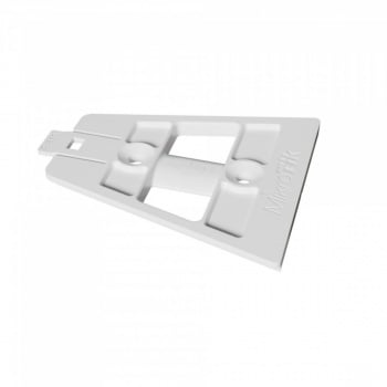 Роутер беспроводной MikroTik cAP XL ac (RBCAPGI-5ACD2ND-XL) AC1200 10/100/1000BASE-TX белый