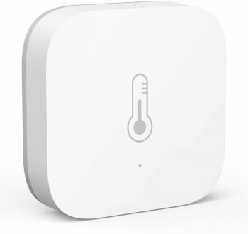 Датчик темпер./влажн. Aqara Temperature and Humidity Sensor T1 (TH-S02D) белый