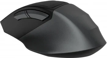 Мышь A4Tech Fstyler FB45CS Air2 серый оптическая 2000dpi silent беспров. BT/Radio USB 7but (FB45CS AIR2 USB ( STONE GREY ))