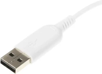 Мышь A4Tech Fstyler FM12 белый оптическая 1200dpi USB 3but (FM12 WHITE)