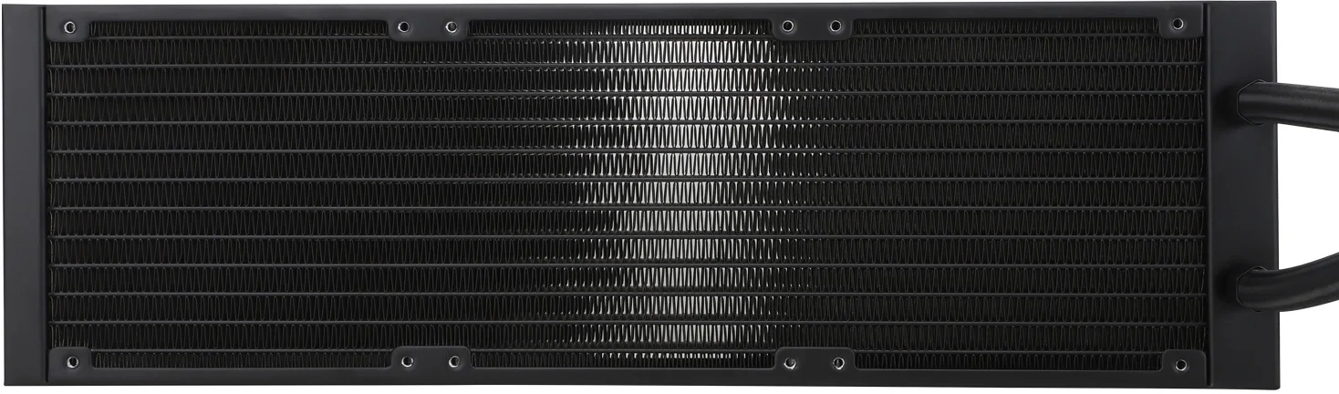 Система водяного охлаждения Thermalright Aqua Elite 360 V3 ARGB Soc-AM5/AM4/1151/1200/2066/1700 черный 4-pin 25.6dB Al Ret (A-ELITE-BL-360-ARGB-V3)