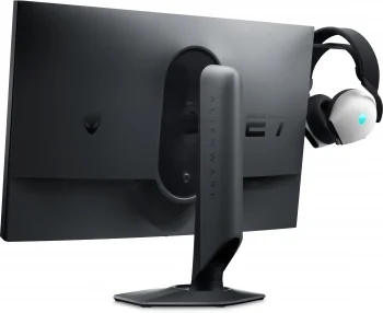 Монитор Dell 27" Alienware AW2724HF черный IPS LED 16:9 HDMI матовая HAS Piv 1000:1 400cd 178гр/178гр 1920x1080 360Hz FreeSync Premium DP FHD USB 6.55кг