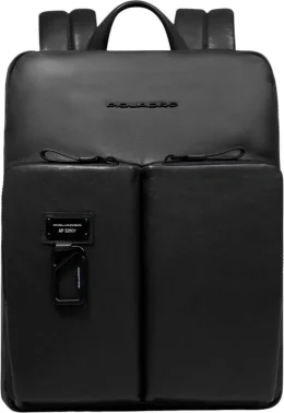 Рюкзак Piquadro Harper CA6311AP/N черный натур.кожа