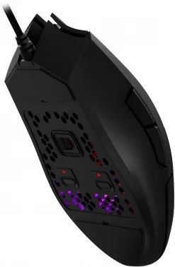 Мышь A4Tech Bloody L65 Max черный оптическая 12000dpi USB 6but (L65 MAX/STONE BLACK)