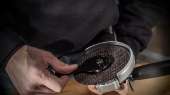 Углошлифовальная машина Worx WX711.1 750Вт 12000об/мин рез.шпин.:M14 d=115мм жестк.кейс