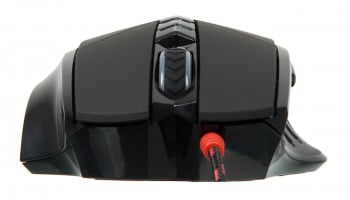 Мышь A4Tech Bloody V7 черный оптическая 6000dpi USB 8but