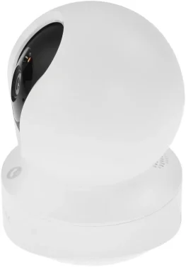 Камера видеонаблюдения IP Ezviz CS-TY1-R105-1J5WF Wi-Fi 4-4мм цв. корп.:белый/черный (TY1 5MP)