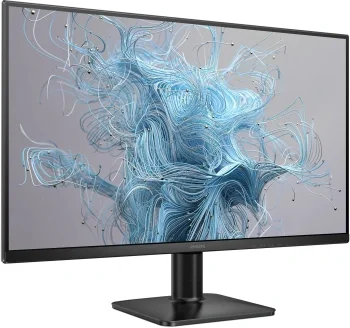 Монитор Philips 27" 27E2N2500 черный IPS LED 16:9 HDMI матовая 300cd 178гр/178гр 2560x1440 120Hz DP Quad HD 2K (1440p) 3.22кг