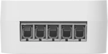 Умное реле Yandex YNDX-00537 1канал. белый