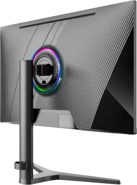 Монитор NPC 31.5" MQ3207-Y черный IPS LED 4ms 16:9 HDMI матовая HAS Piv 1000:1 350cd 178гр/178гр 2560x1440 60Hz G-Sync FreeSync DP Quad HD 2K (1440p) USB 6.8кг