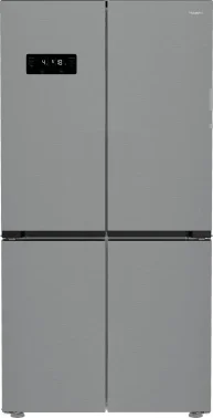 Холодильник Hotpoint HFP4 625I X 3-хкамерн. нержавеющая сталь/серебристый инвертер