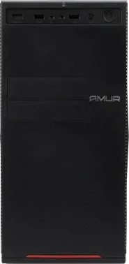 ПК Amur Нарвал A5A14 АМУЕ.466219.002 MT Ryzen 7 5700G (3.8) 16Gb SSD512Gb RGr FreeDOS GbitEth 400W мышь клавиатура черный (RUS) (АМУЕ.466219.002 2169401)