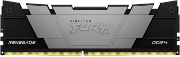 Память DDR4 2x32GB 3200MHz Kingston KF432C16RB2K2/64 Fury Renegade Black RTL Gaming PC4-25600 CL16 DIMM UDIMM 288-pin 1.35В dual rank с радиатором Ret