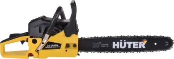 Бензопила Huter BS-2800M 2800Вт 3.8л.с. дл.шины:20" (50cm) (70/6/19)