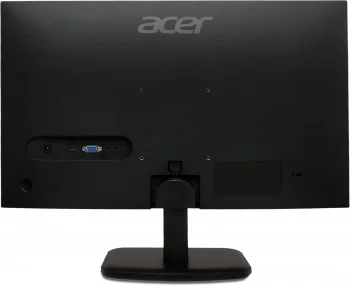 Монитор Acer 27" EK271Gbmix черный IPS LED 1ms 16:9 HDMI M/M матовая 250cd 178гр/178гр 1920x1080 120Hz FreeSync VGA FHD 3.4кг