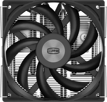 Устройство охлаждения(кулер) PcCooler RC600-67 Soc-AM5/AM4/1200/1700/1851 серебристый 4-pin 16-35dB Al 205W Ret (RC667-XXNWYX-GL)
