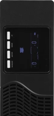 Источник бесперебойного питания Ippon Innova RTA 3000 3000Вт 3000ВА черный
