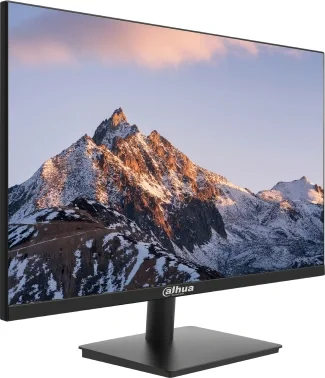 Монитор Dahua 27" DHI-LM27-A221Y черный IPS LED 16:9 HDMI матовая 1200:1 250cd 178гр/178гр 1920x1080 144Hz VGA FHD 3.4кг