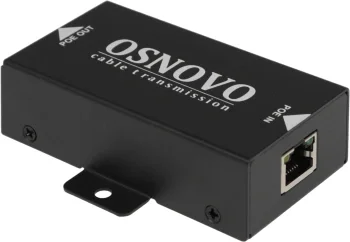 Удлинитель PoE Osnovo E-poe/1 10/100BASE-T