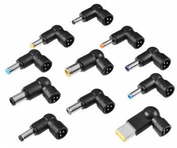 Блок питания Ippon E40 автоматический 40W 18.5V-20V 11-коннект. 0.7A от бытовой электросети LED индикатор