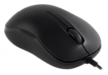Мышь Acer OMW140 черный оптическая 1200dpi USB 3but (ZL.MCEEE.00L)