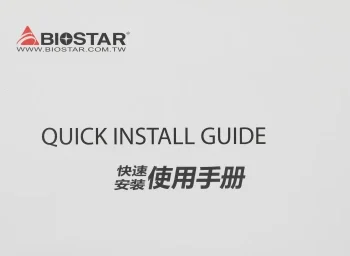 Видеокарта Biostar PCI-E 3.0 VN1055TF41 NVIDIA GeForce GTX 1050TI 4Gb 128bit GDDR5 1291/7008 DVIx1 HDMIx1 DPx1 HDCP Ret