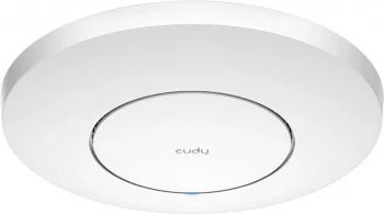 Точка доступа Cudy AP1300 AC1300 10/100/1000BASE-TX белый